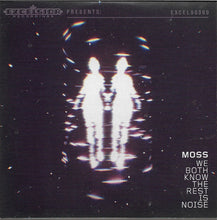 Moss (7) : We Both Know The Rest Is Noise (CD, Album, Promo)