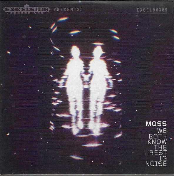 Moss (7) : We Both Know The Rest Is Noise (CD, Album, Promo)