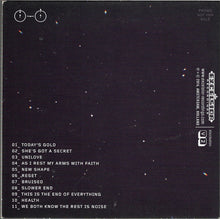 Moss (7) : We Both Know The Rest Is Noise (CD, Album, Promo)