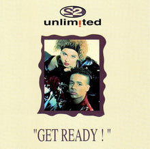 2 Unlimited : Get Ready ! (CD, Album)