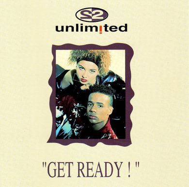 2 Unlimited : Get Ready ! (CD, Album)