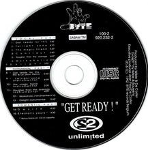2 Unlimited : Get Ready ! (CD, Album)