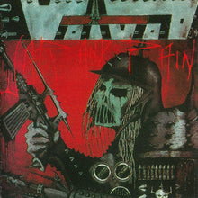 Voïvod : War And Pain (CD, Album, RE, Dig)