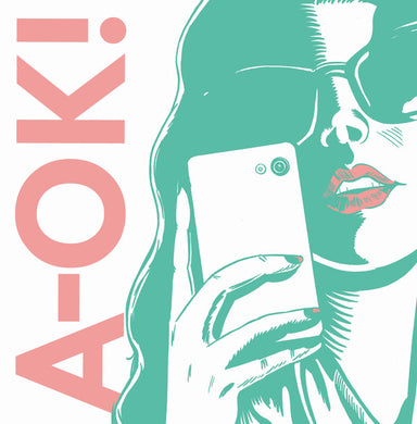 Cosmonauts (2) : A-OK! (CD, Album)