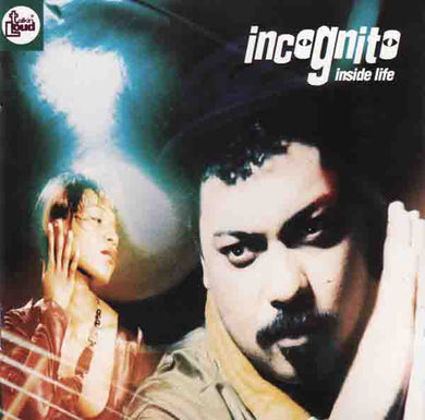 Incognito : Inside Life (CD, Album)