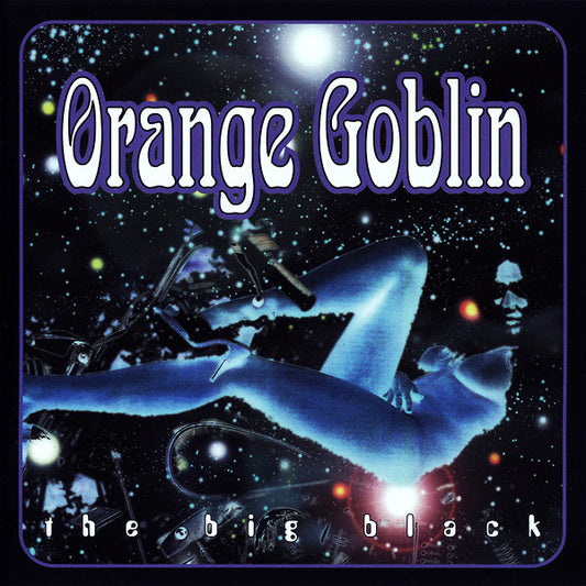 Orange Goblin : The Big Black (CD, Album)