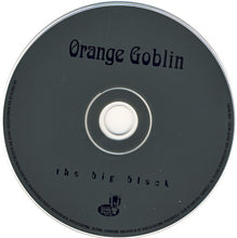 Orange Goblin : The Big Black (CD, Album)