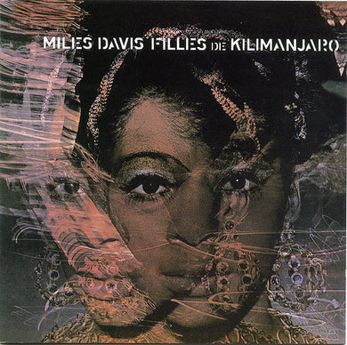 Miles Davis : Filles De Kilimanjaro (CD, Album, RE, RM)