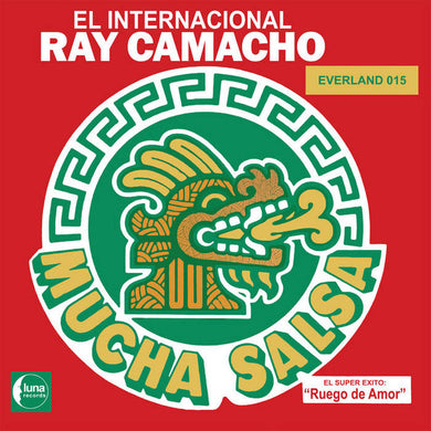 El Internacional Ray Camacho* : Mucha Salsa (CD, Album, RE, Dig)