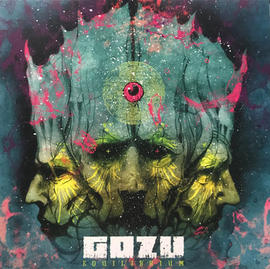 Gozu : Equilibrium (LP, Album, Ltd, Num, Gre)