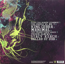 Gozu : Equilibrium (LP, Album, Ltd, Num, Gre)