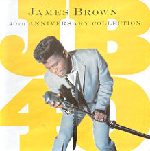 James Brown : 40th Anniversary Collection (2xCD, Comp, RE)