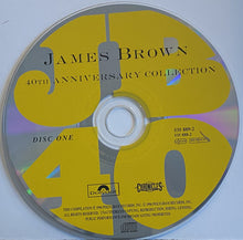 James Brown : 40th Anniversary Collection (2xCD, Comp, RE)