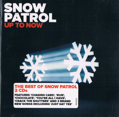 Snow Patrol : Up To Now (2xCD, Comp)