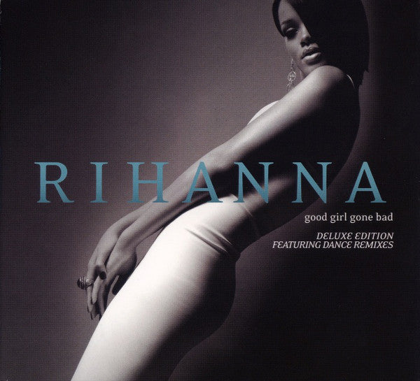 Rihanna : Good Girl Gone Bad (2xCD, Album, Dlx, Fea)