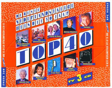 Various : De Beste Nederlandstalige Hits Uit 30 Jaar Top 40 (3xCD, Comp)