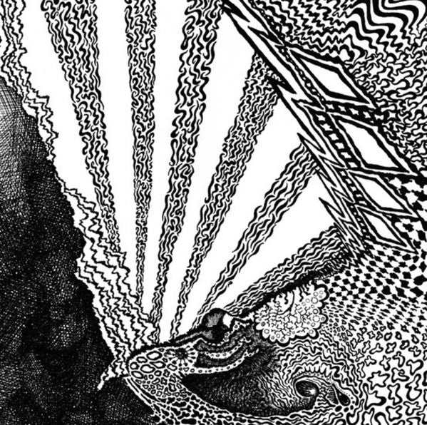 White Hills / Gnod : Aquarian Downer (LP, Album, RSD, Ltd, RE, Dee)