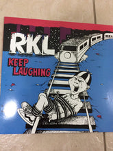 RKL* : Keep Laughing (LP, Album, RE, Unofficial)