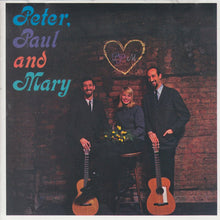 Peter, Paul And Mary* : Peter, Paul And Mary (CD, Album, RE)
