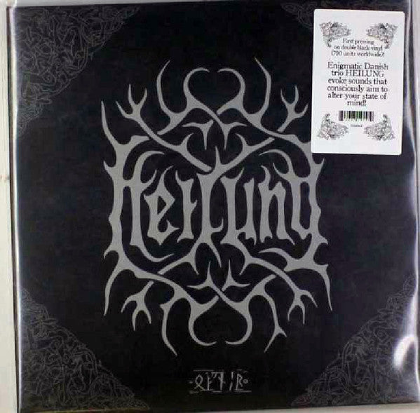 Heilung : ᛟᚠᚾᛁᚱ = Ofnir (2xLP, Album, RE)