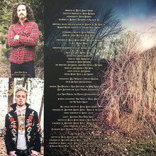 Black Stone Cherry : Family Tree (2xLP, Album, Ltd, Yel)