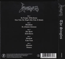 Venom (8) : The Singles (5xCD, Single + Box, Comp)