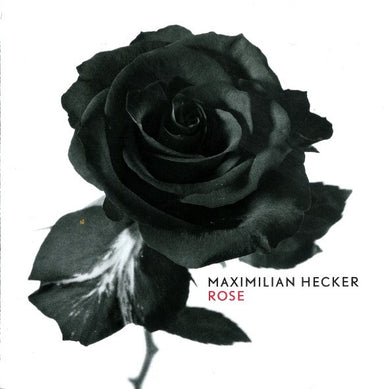 Maximilian Hecker : Rose (CD, Album)