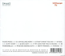 Maximilian Hecker : Rose (CD, Album)