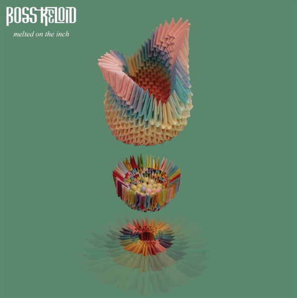 Boss Keloid : Melted On The Inch (LP, Album, Ora)
