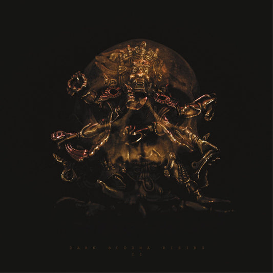 Dark Buddha Rising : II (LP, EP)