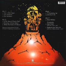 Count Raven : Storm Warning (2xLP, Album, RE, RM)