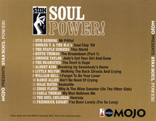 Various : Stax Soul Power! (CD, Comp)
