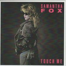 Samantha Fox : Touch Me (CD, Album, RE, RP + CD, Comp + Dlx, RM)