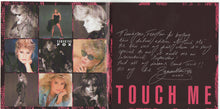 Samantha Fox : Touch Me (CD, Album, RE, RP + CD, Comp + Dlx, RM)