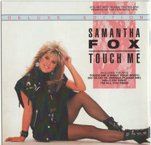 Samantha Fox : Touch Me (CD, Album, RE, RP + CD, Comp + Dlx, RM)