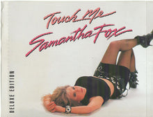 Samantha Fox : Touch Me (CD, Album, RE, RP + CD, Comp + Dlx, RM)