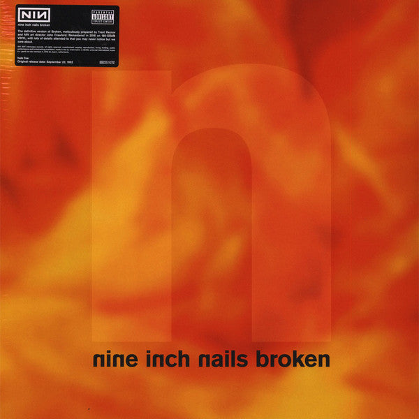 Nine Inch Nails : Broken (12