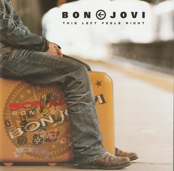 Bon Jovi : This Left Feels Right (CD, Album)
