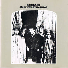 Bob Dylan : John Wesley Harding (CD, Album, RE)