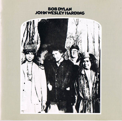 Bob Dylan : John Wesley Harding (CD, Album, RE)