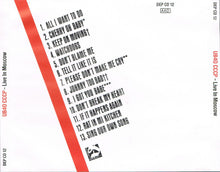 UB40 : CCCP - Live In Moscow (CD, Album)