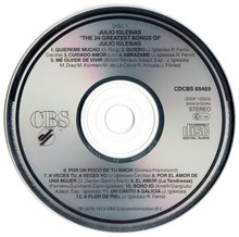 Julio Iglesias : The 24 Greatest Songs (2xCD, Comp, RE)