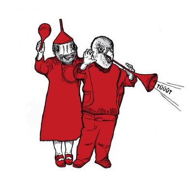 Elefant (3) / Future Old People Are Wizards : Tüüüt (10