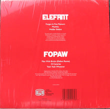 Elefant (3) / Future Old People Are Wizards : Tüüüt (10", RSD, Ltd)