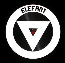 Elefant (3) / Future Old People Are Wizards : Tüüüt (10", RSD, Ltd)