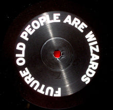 Elefant (3) / Future Old People Are Wizards : Tüüüt (10", RSD, Ltd)