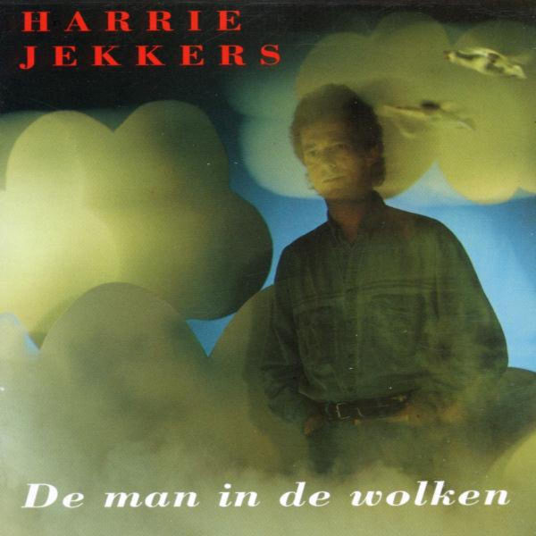 Harrie Jekkers : De Man In De Wolken (CD, Album, RP)