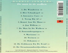 Harrie Jekkers : De Man In De Wolken (CD, Album, RP)