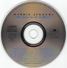 Harrie Jekkers : De Man In De Wolken (CD, Album, RP)