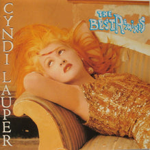 Cyndi Lauper : The Best Remixes (CD, Comp, RE)